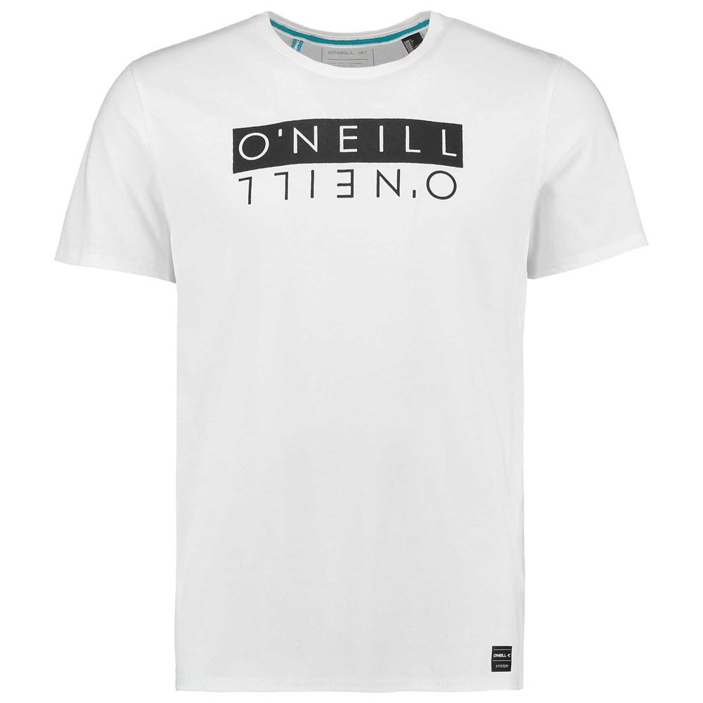 Oneill Duo Hybrid Herren-T-Shirt Powder White günstig online kaufen