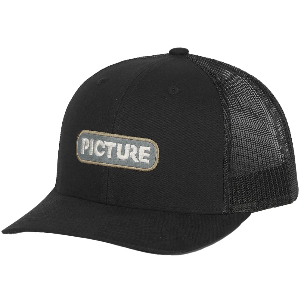 Picture Byam Cap Black günstig online kaufen