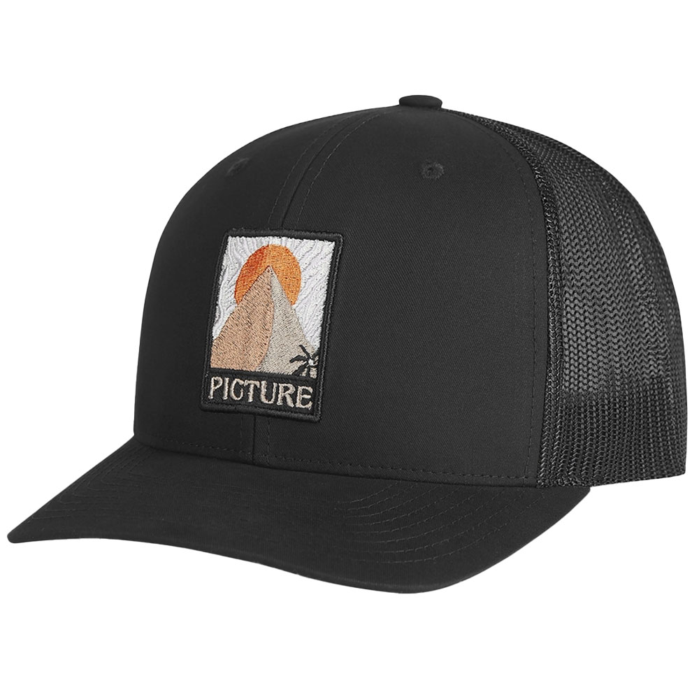 Picture Kuldo Trucker Cap Black günstig online kaufen