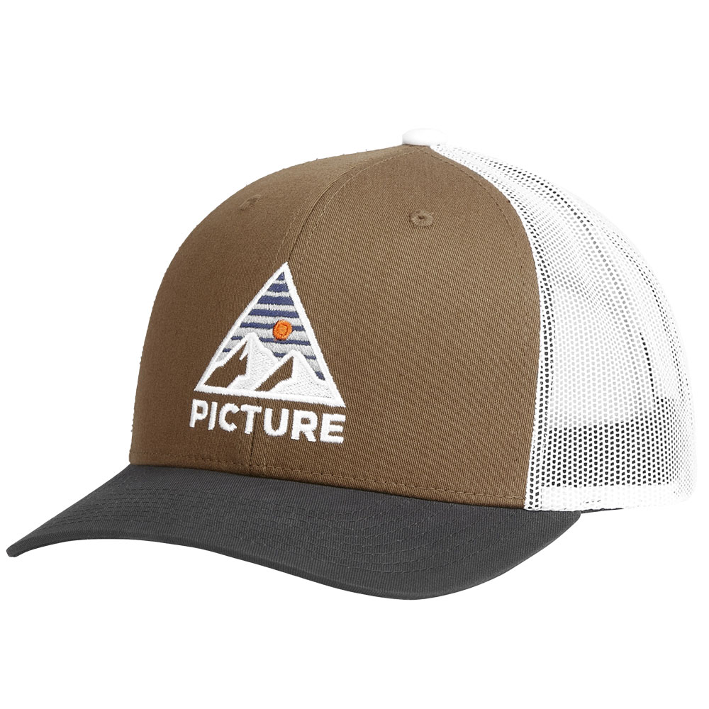 Picture Kuldo Trucker Cap Bison günstig online kaufen