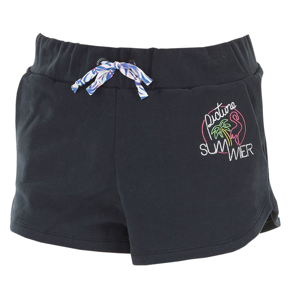 Picture Ysaias Short Damen-Hose Black günstig online kaufen