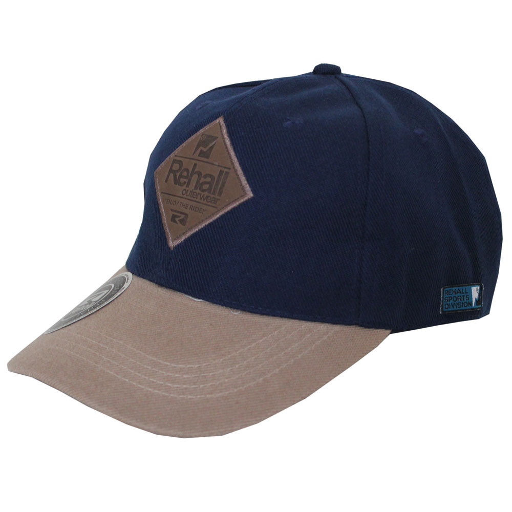 Rehall R-Casps Logo Cap Blue Denim günstig online kaufen