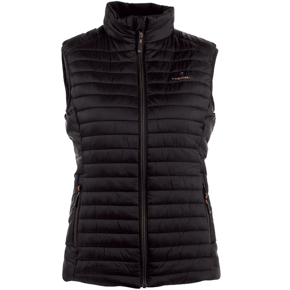 Therm-ic Powervest Heat Ladies Black günstig online kaufen