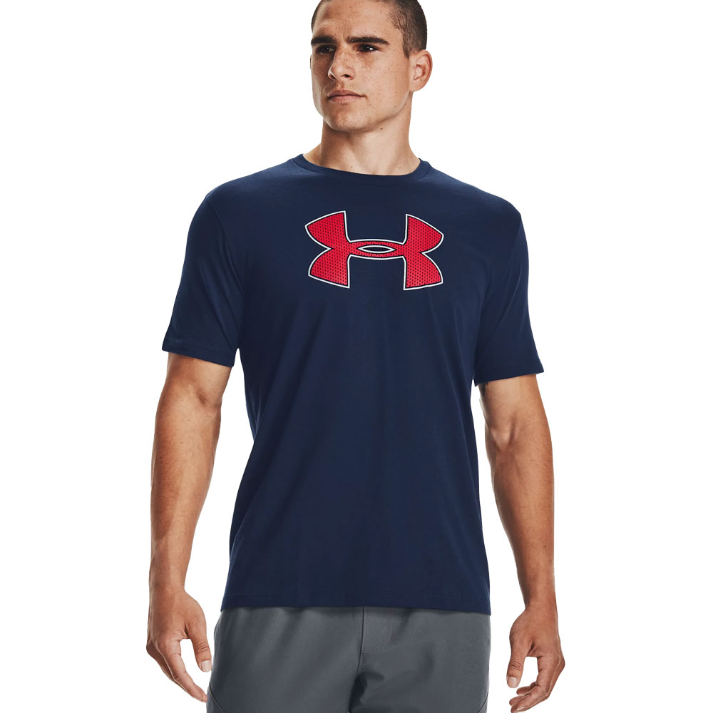 Under Armour Big Logo Academy/Red günstig online kaufen