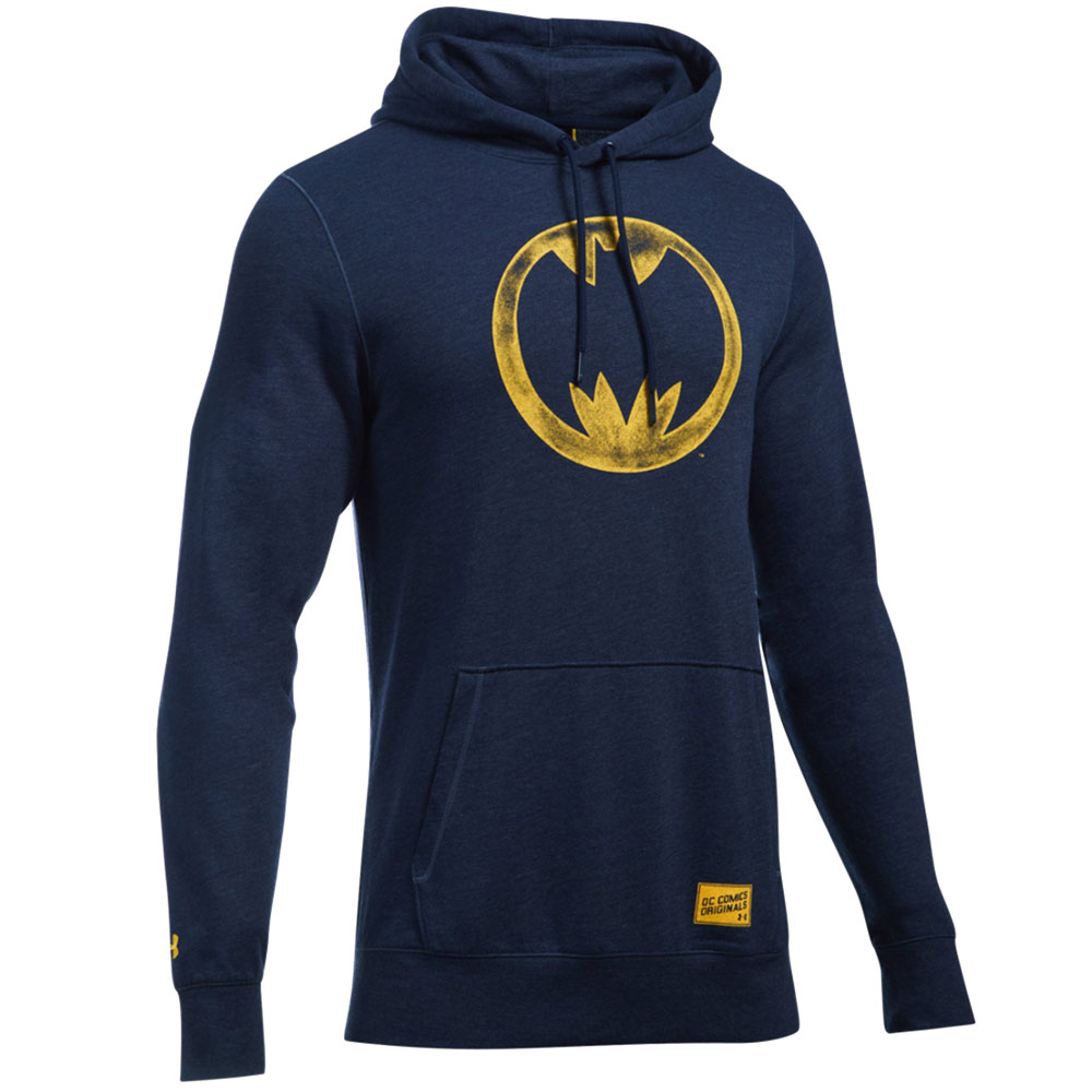 under armour batman jacket