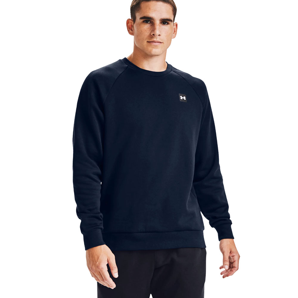 Under Armour Rival Fleece Crew Academy günstig online kaufen