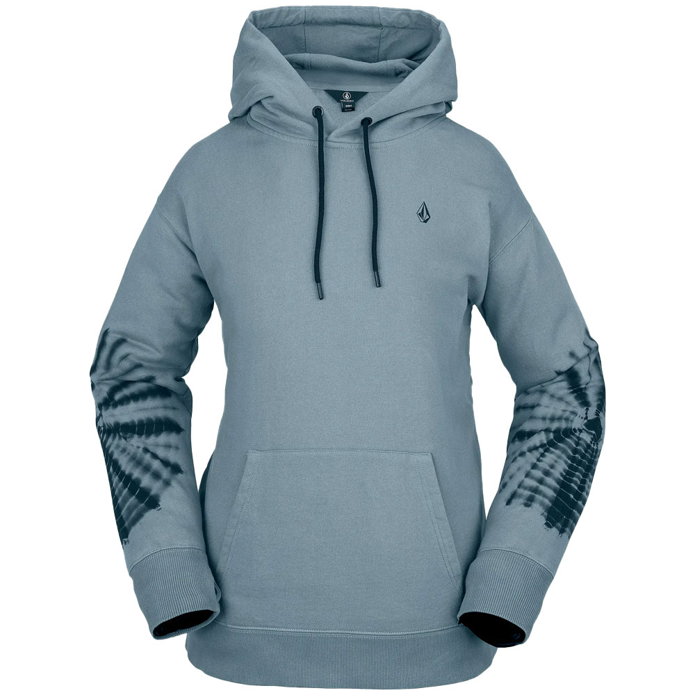 Volcom Costus Pullover Fleece Green Ash günstig online kaufen