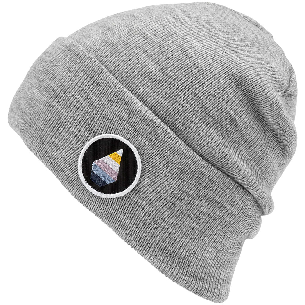 Volcom Hope Beanie Heather Grey günstig online kaufen