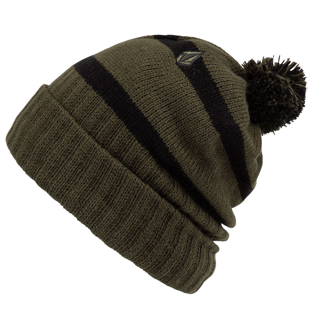 Volcom Jump Stalker Beanie Forest günstig online kaufen