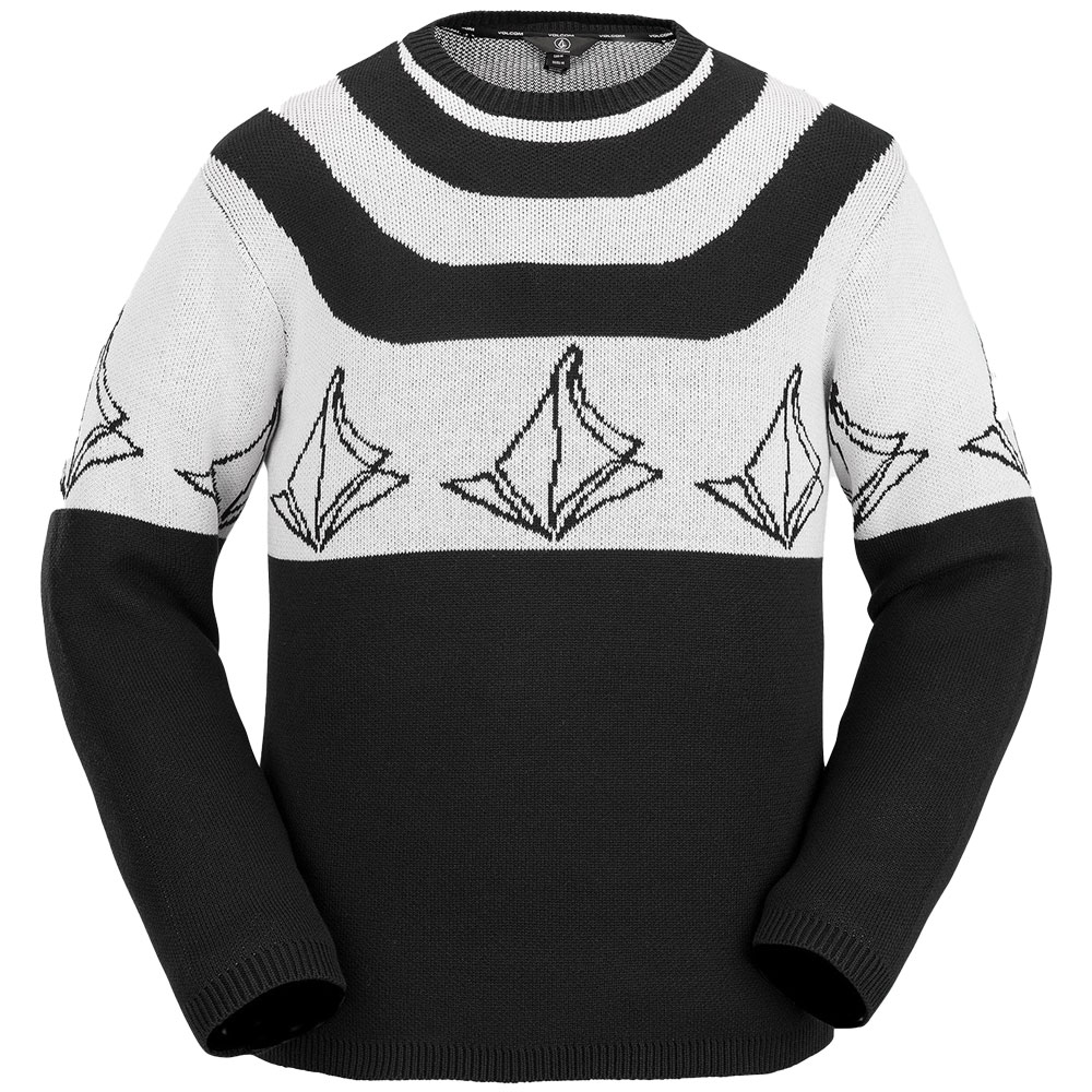 Volcom Ravelson Sweater Black günstig online kaufen