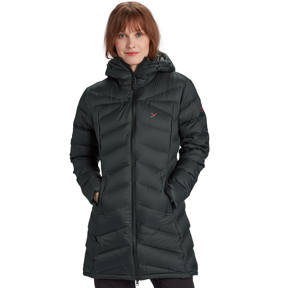 Y by Nordisk Patea Bonded Down Coat Black günstig online kaufen