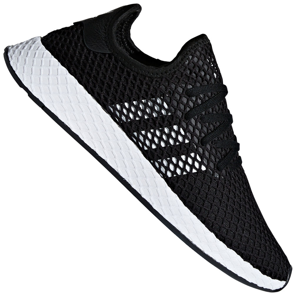 Details zu Adidas Deerupt Runner Schuhe Originals Freizeit Sport Sneaker black white BD7890 Details zu Adidas Deerupt Runner Schuhe Originals Freizeit Sport Sneaker black white BD7890