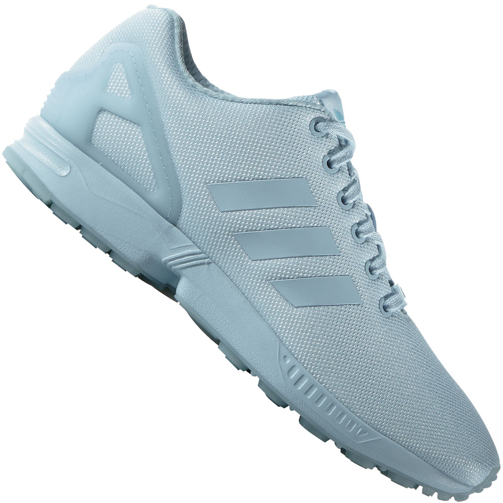 zx flux kids Blue