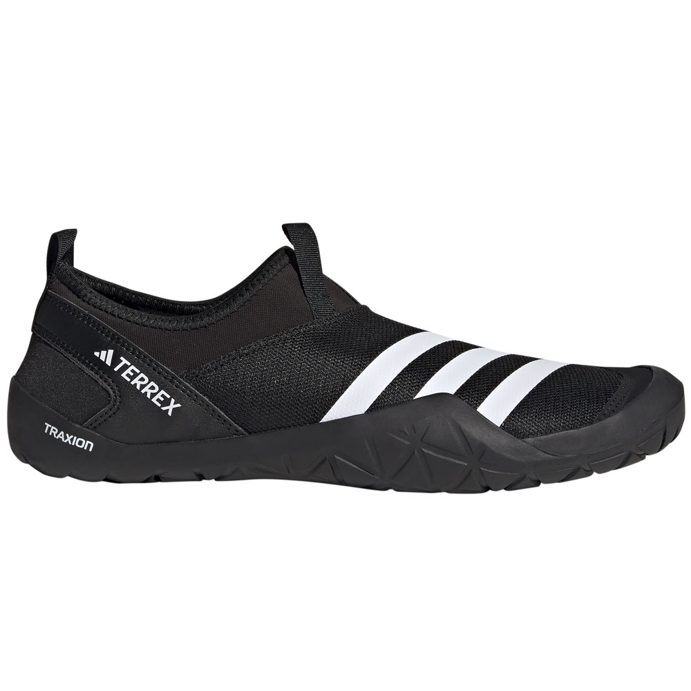 adidas Terrex JawPaw Slip On Black White Silver günstig online kaufen