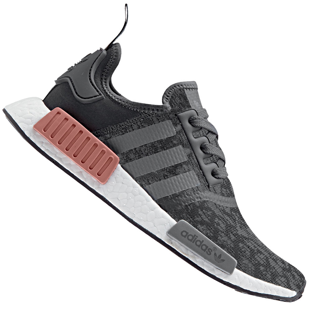 adidas Originals NMD_R1 W Damen-Sneaker Raw Pink Pack ...