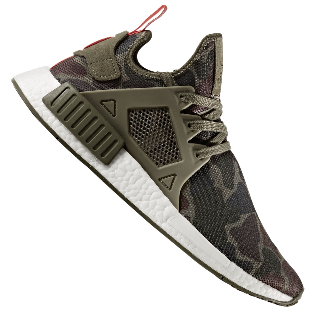 nmd olive cargo