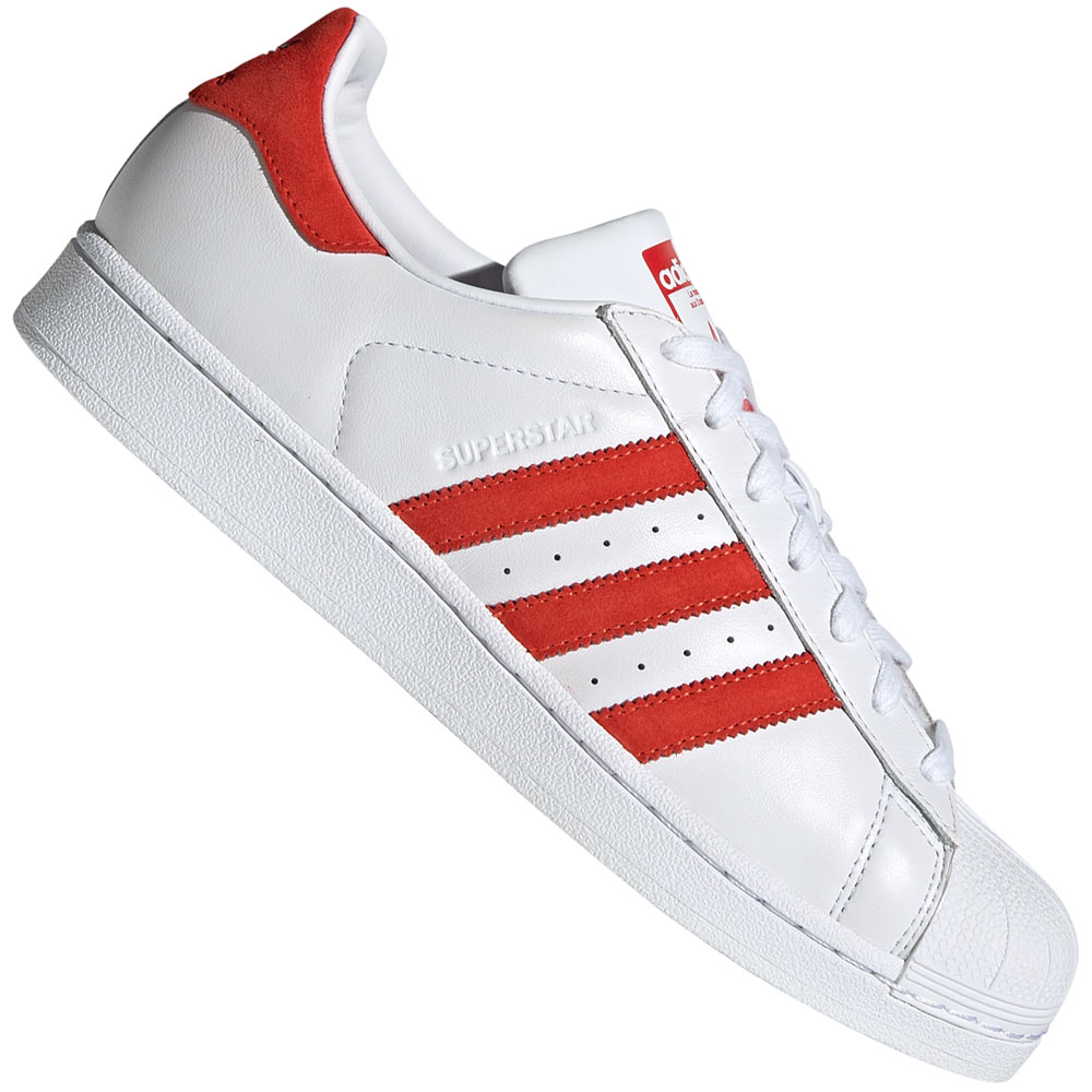 adidas superstar active red