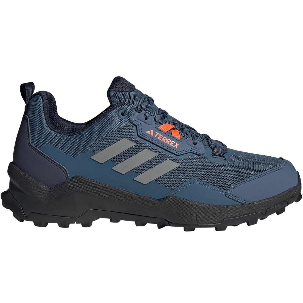 adidas Performance Terrex AX4 Wonder Steel/Grey Three/Impact Orang günstig online kaufen