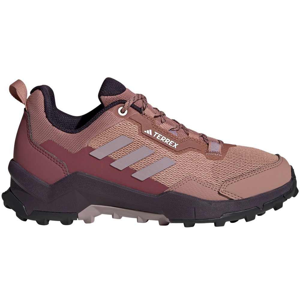 adidas Performance Terrex AX4 Warm Clay/Preloved Fig/Quiet Crimson günstig online kaufen
