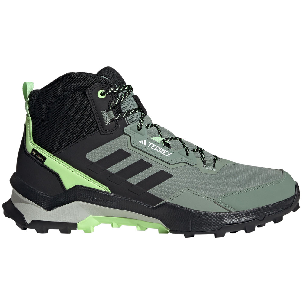 adidas Performance Terrex AX4 Mid GTX Silver Green/Core Black/Jade günstig online kaufen