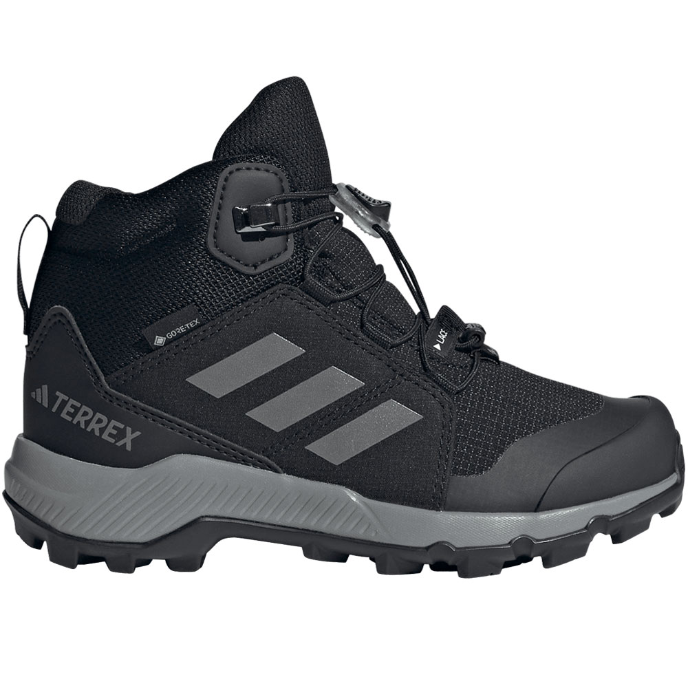 adidas Performance Terrex Mid GTX Core Black/Grey Three 38