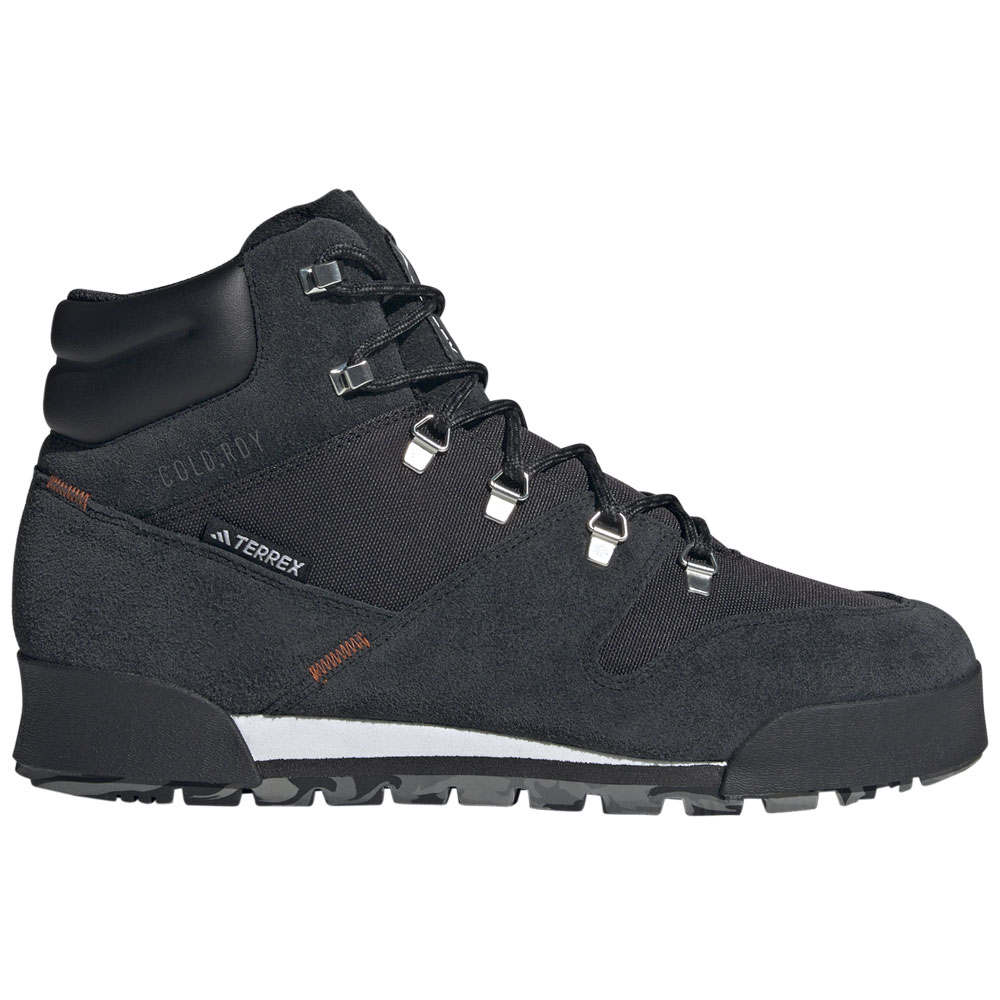 adidas Performance Terrex Snowpitch Cold RDY Core Black Semi Oranger günstig online kaufen