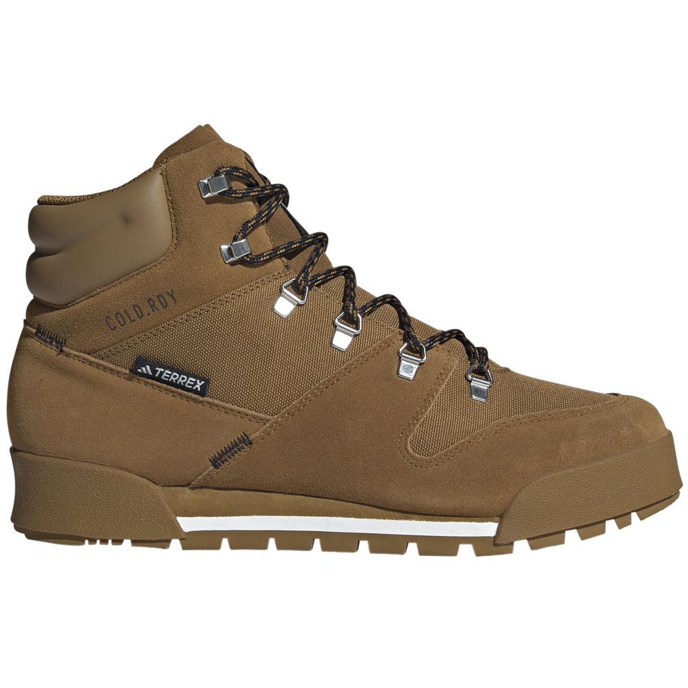 adidas Performance Terrex Snowpitch Cold RDY Brown günstig online kaufen