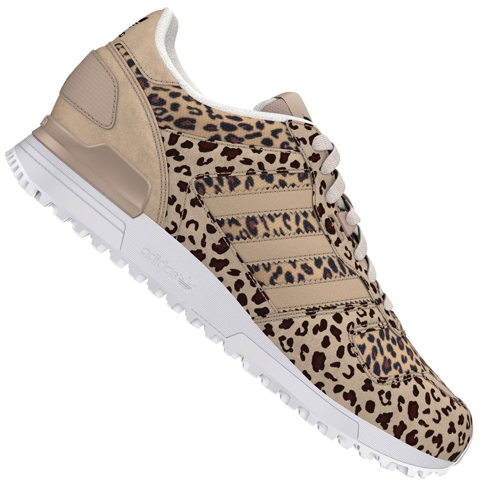 adidas zx 700 animal print