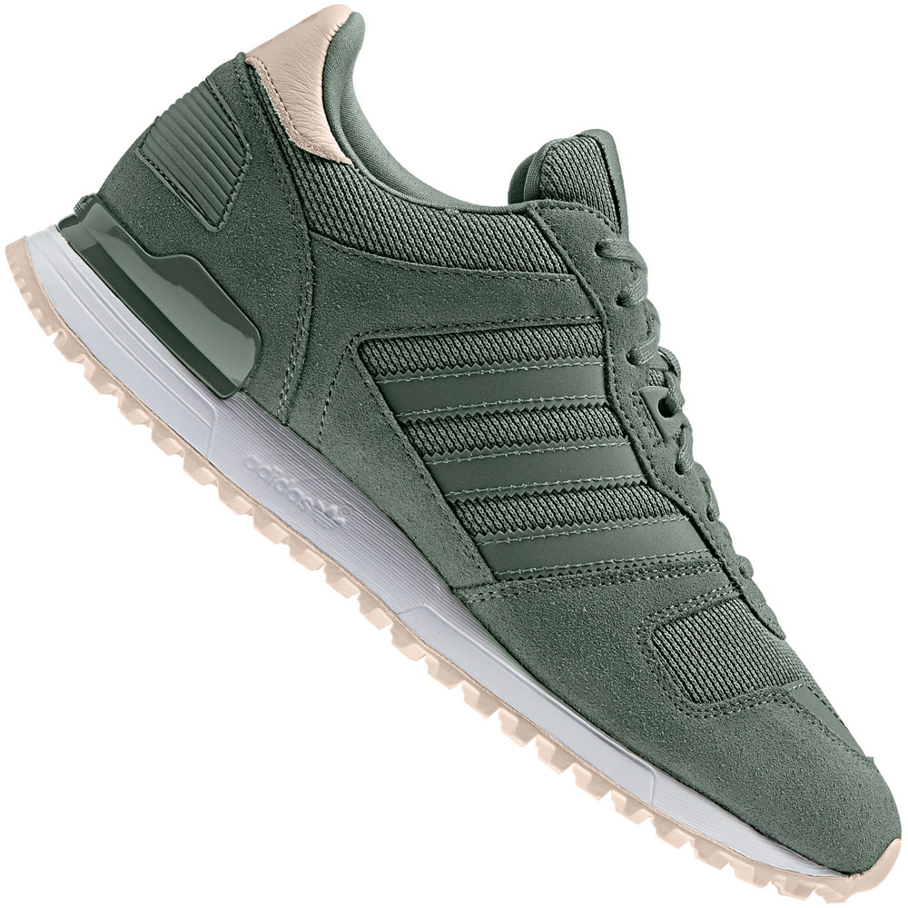 adidas zx 700 trace green