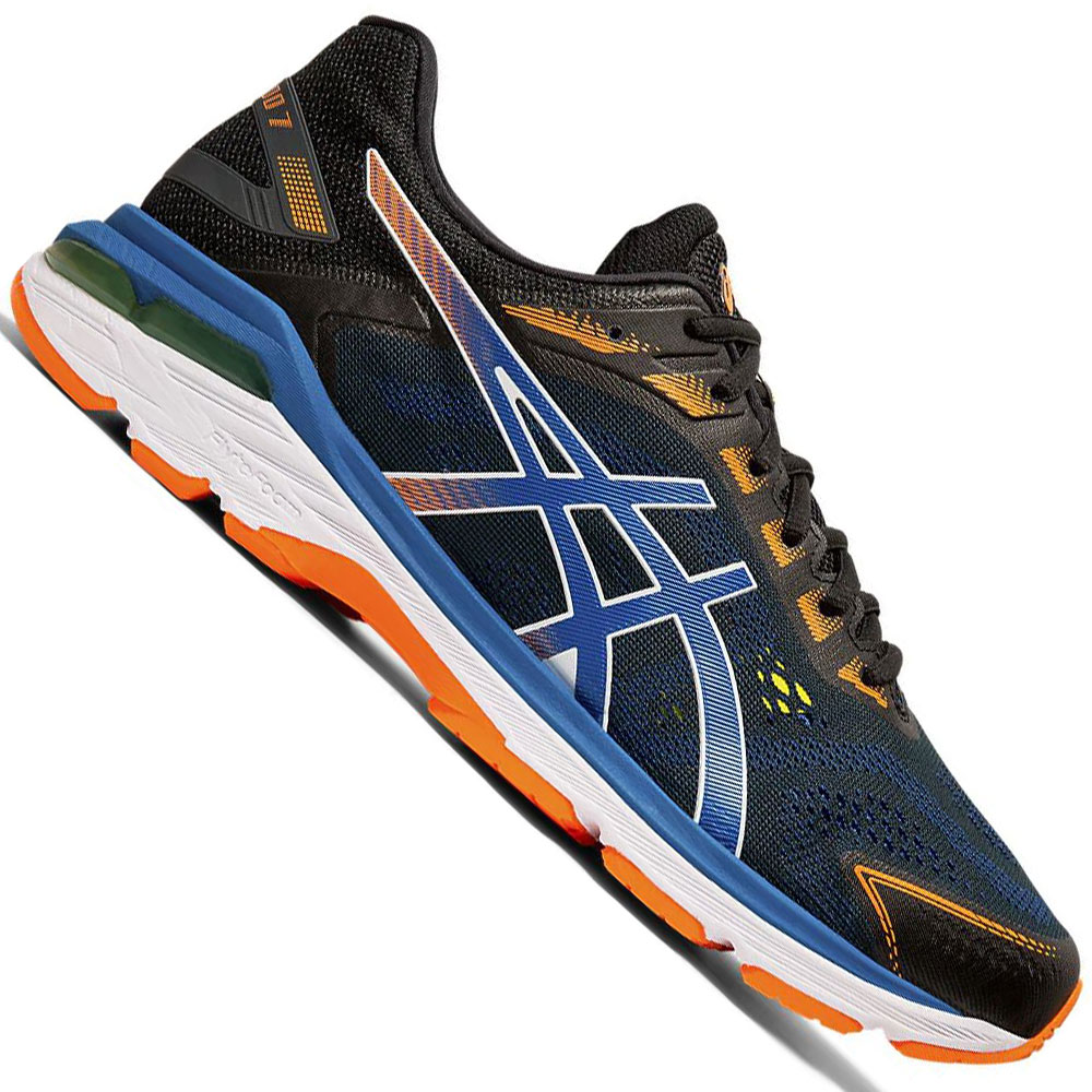 Asics gt 2000 7 damen schwarz clearance