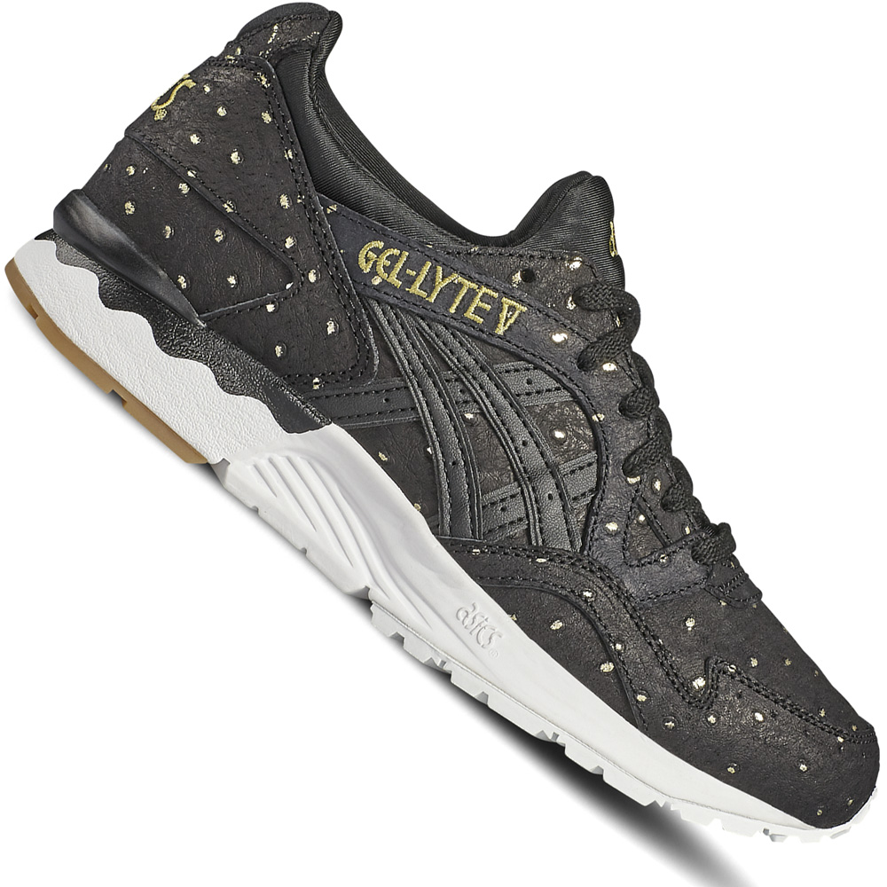 asics gel lyte damen schwarz