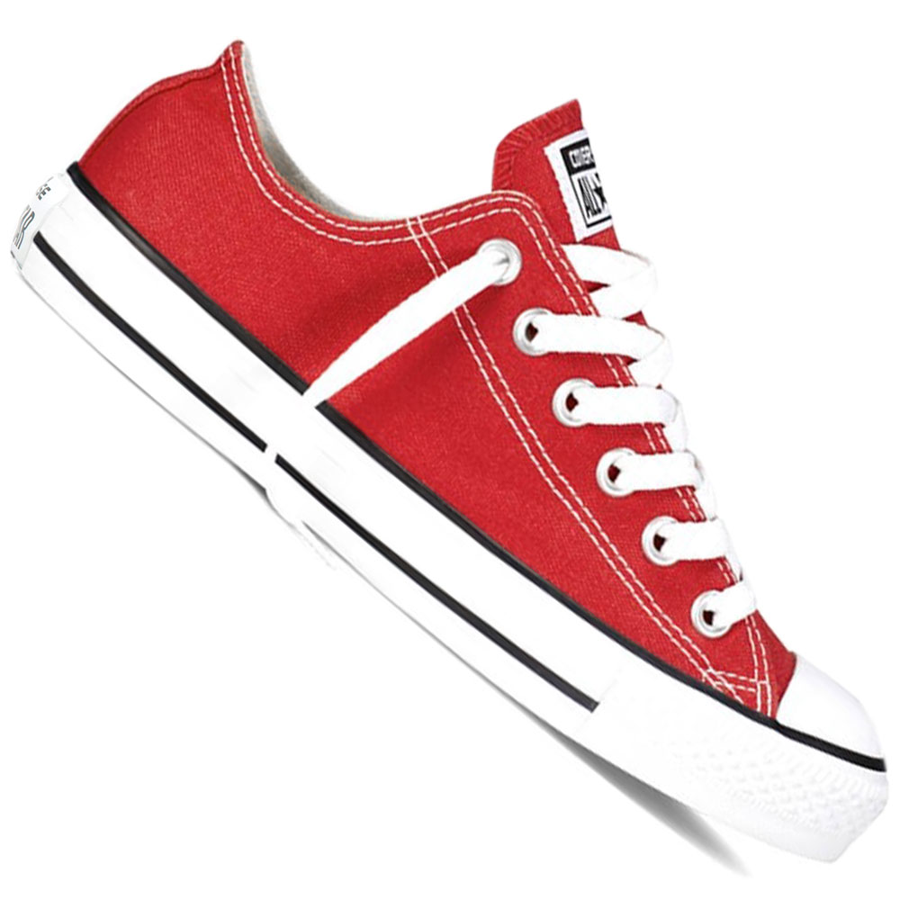Converse Chucks All Star CT OX Sneaker Red günstig online kaufen