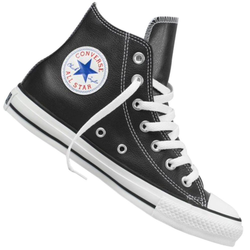 Converse Chuck Taylor HI Sneaker Black günstig online kaufen