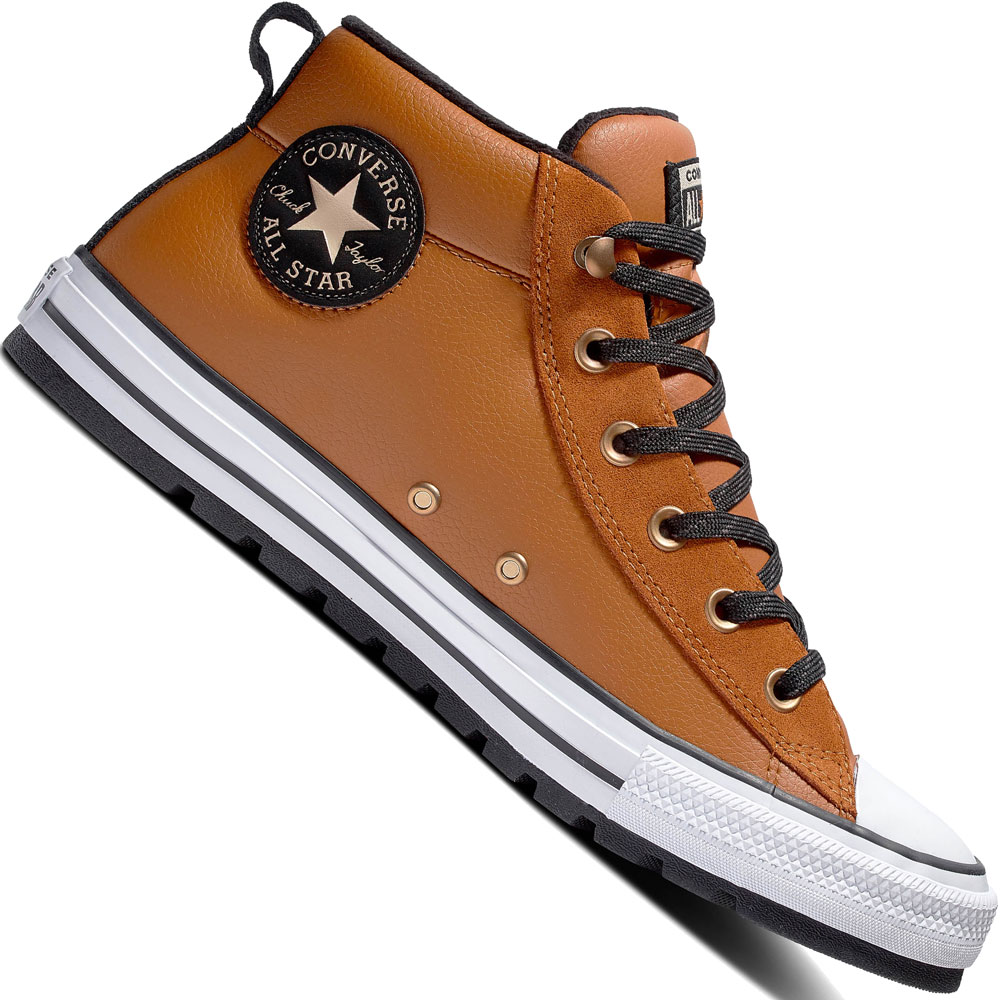 converse chucks tan