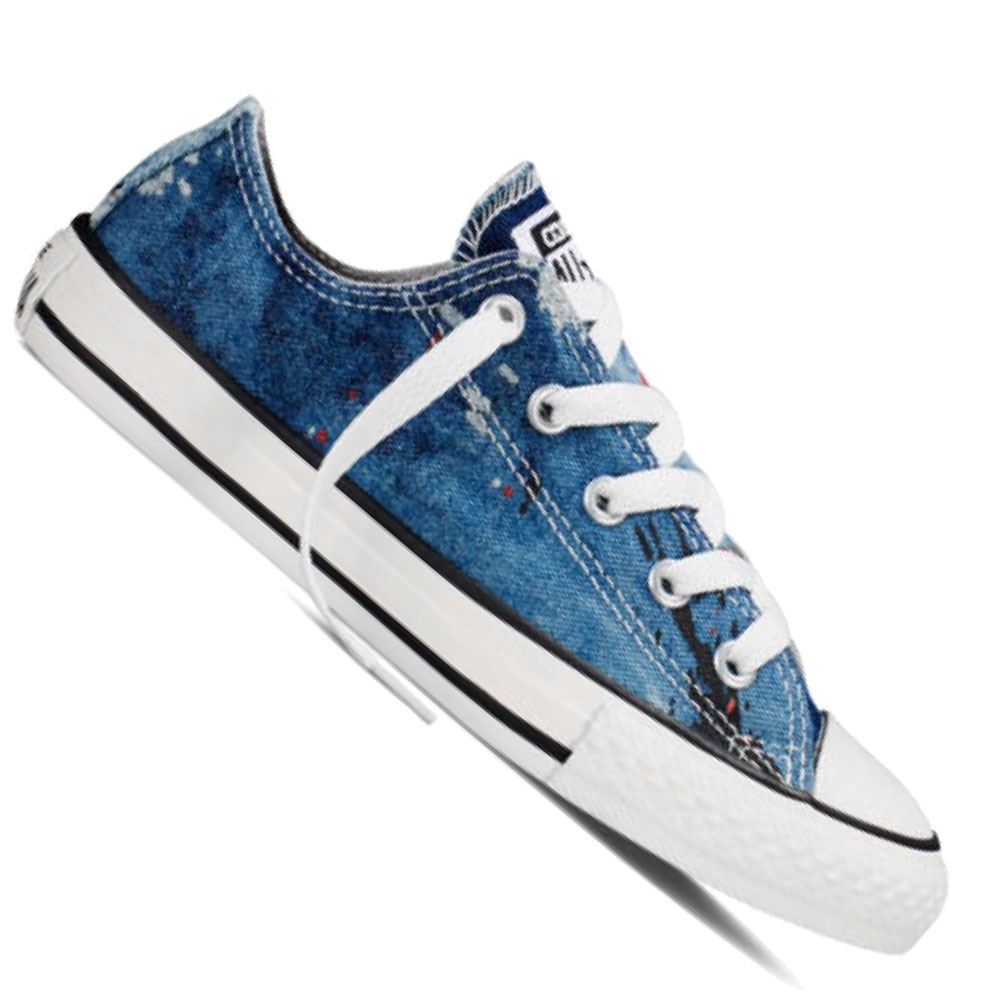 Converse Chucks All Star OX 651700C Ash Grey günstig online kaufen