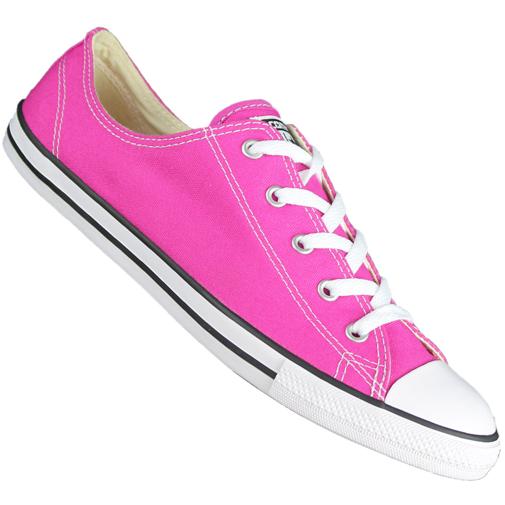 converse chuck taylor dainty pink