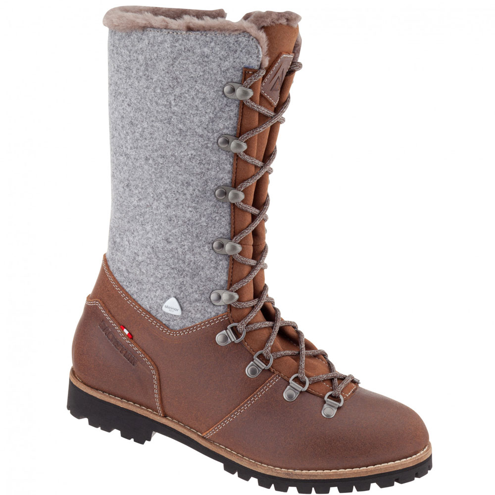 Dachstein Lotti Stiefel Dark Brown günstig online kaufen