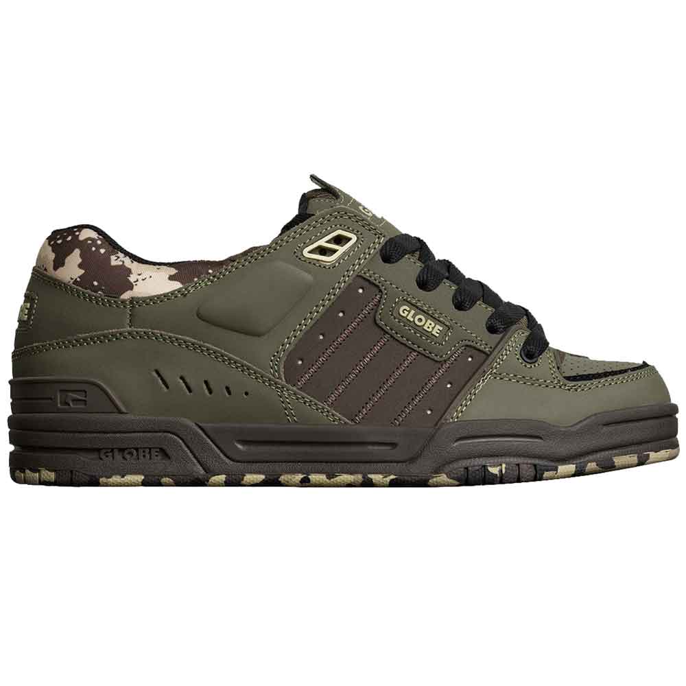 Globe Fusion Mud Camo günstig online kaufen