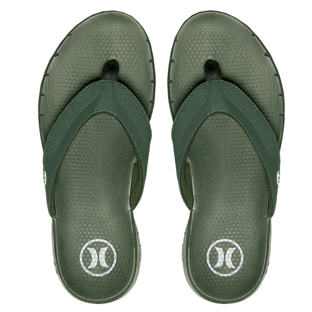 hurley phantom free motion men's sandal