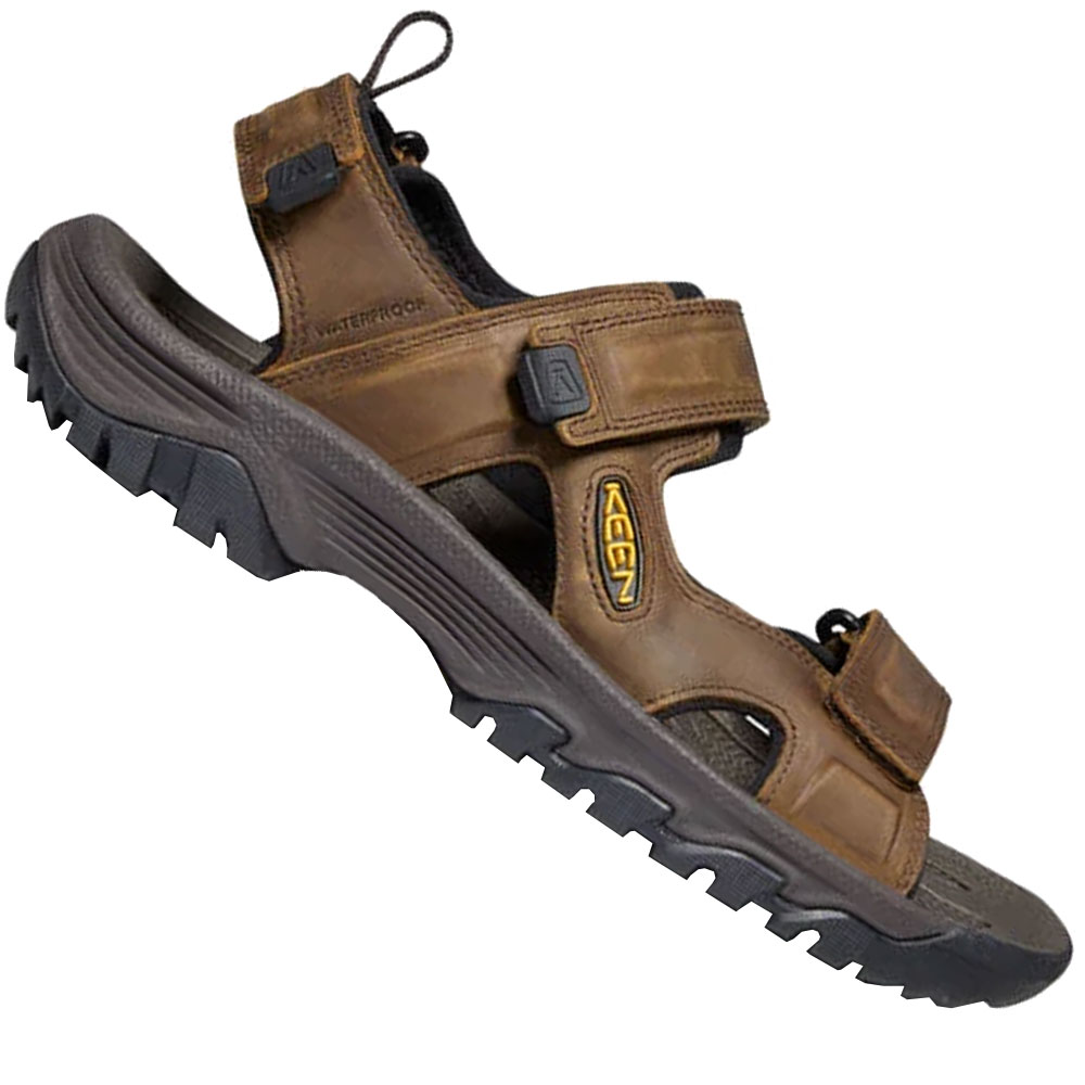 Keen Targhee III Open Toe Sandal Bison Mulch günstig online kaufen