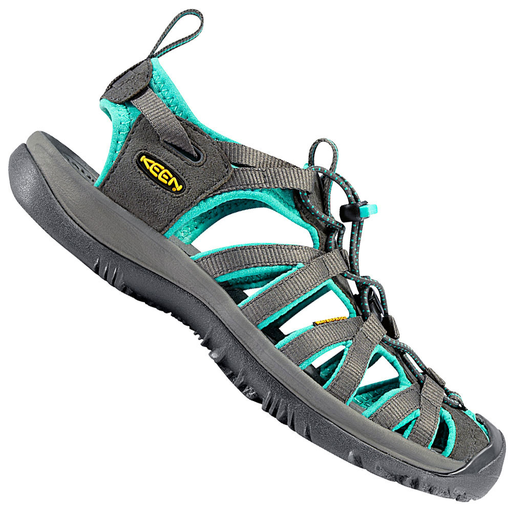 Keen Whisper W Sandale Dark Shadow/Ceramic günstig online kaufen