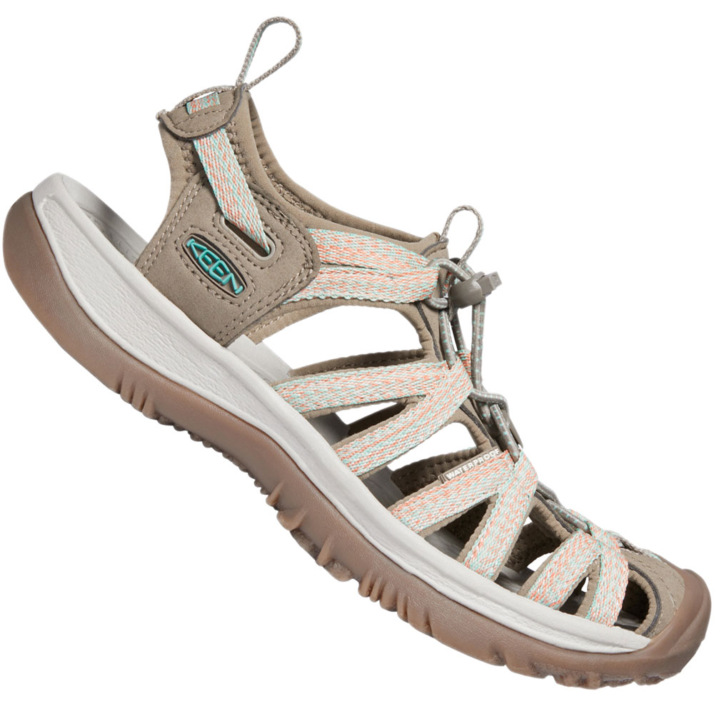 Keen Keen Damen Sandale Whisper Trekkingsandale günstig online kaufen
