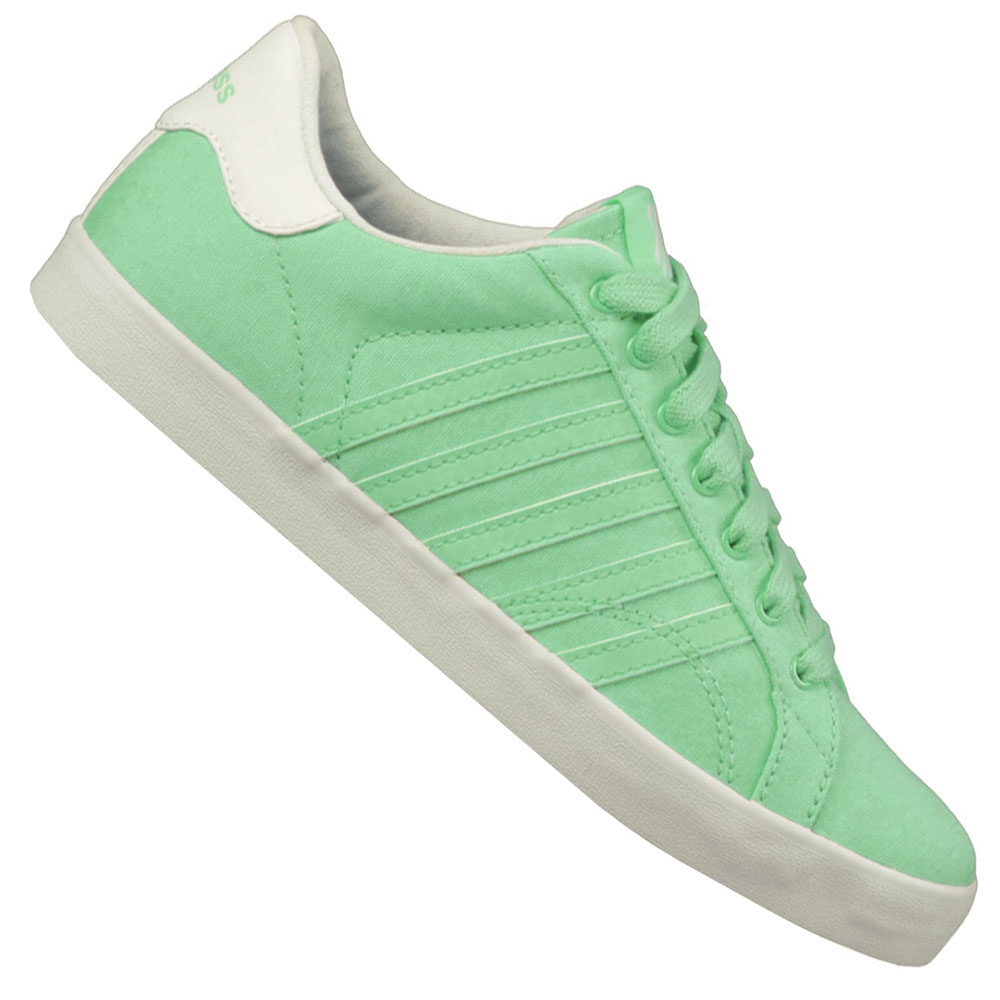 K-Swiss Belmont Damen-Sneaker 93325-352 Cabbage/White günstig online kaufen