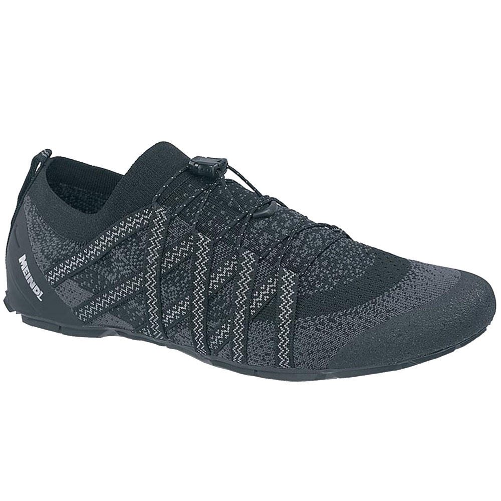 Meindl Pure Freedom Schwarz/Silber günstig online kaufen