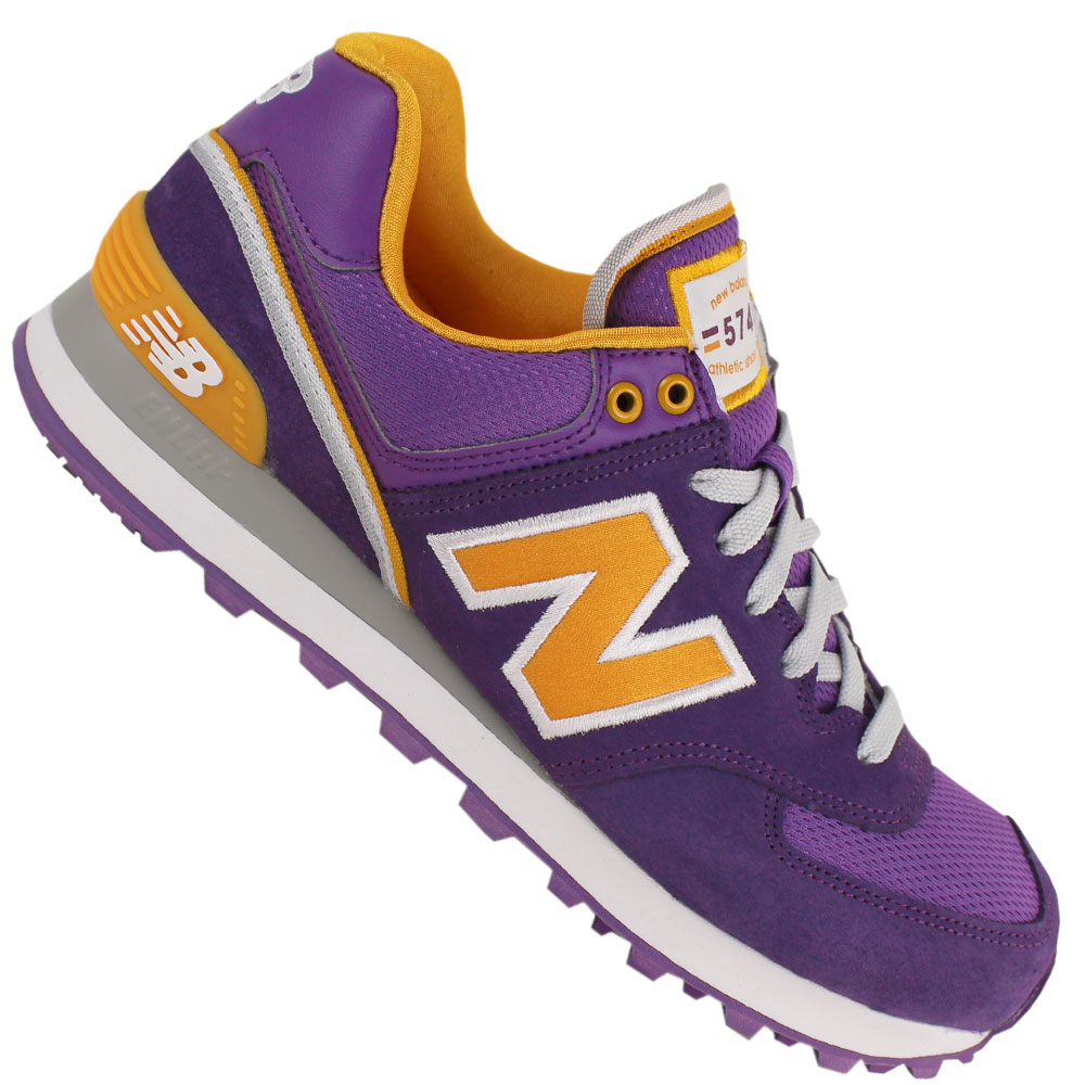 new balance wl574 lila