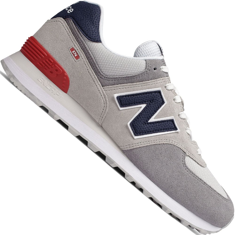 new balance 574 marbled street nimbus cloud with team red