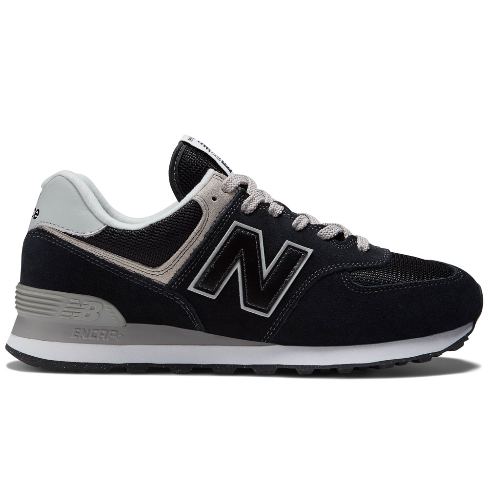 New Balance 574 Core Black/White günstig online kaufen