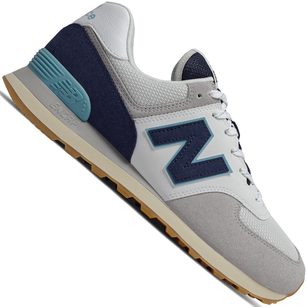 New Balance 574 Core Plus Grey | Fun-Sport-Vision
