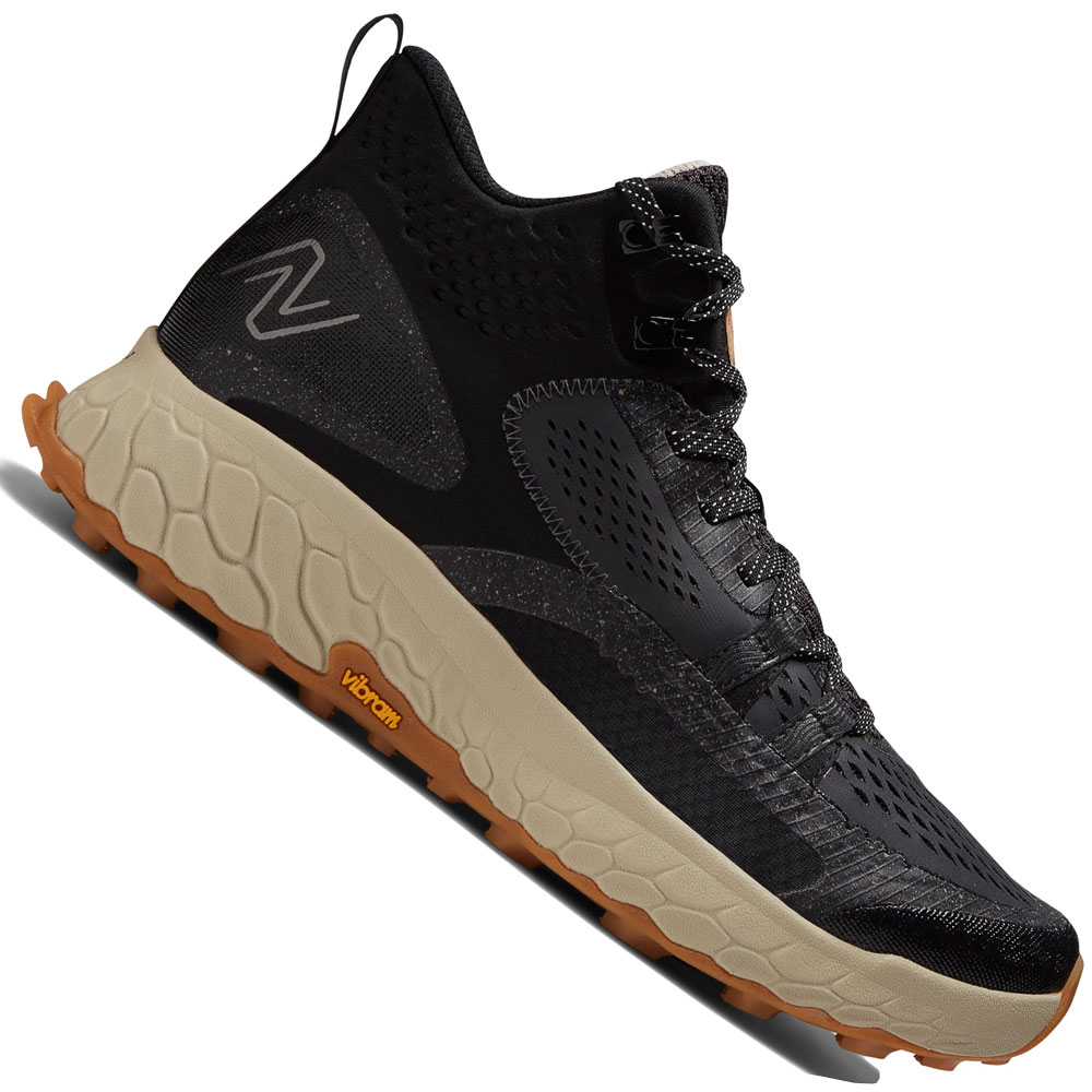 New Balance Fresh Foam X Hierro Mid Black/Timberwolf günstig online kaufen