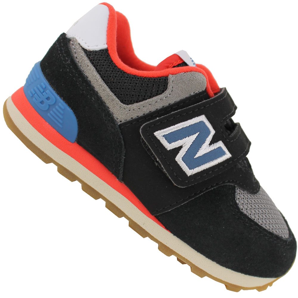 New Balance IV574SOV Black günstig online kaufen